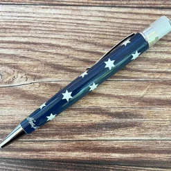RETRO 1951 INC Retro 1951 Roller Ball Pen - Commander In Chief Design