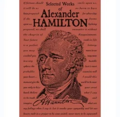 INGRAM BOOK COMPANY Selected Works of Alexander Hamilton