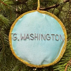 ST NICOLAS LTD. Sensible Woman Ornament - St. Nicolas