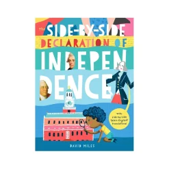 Baker & Taylor Publisher Services Side by Side Declaration of Independence