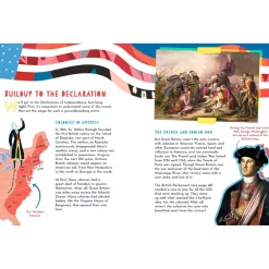 Baker & Taylor Publisher Services Side by Side Declaration of Independence