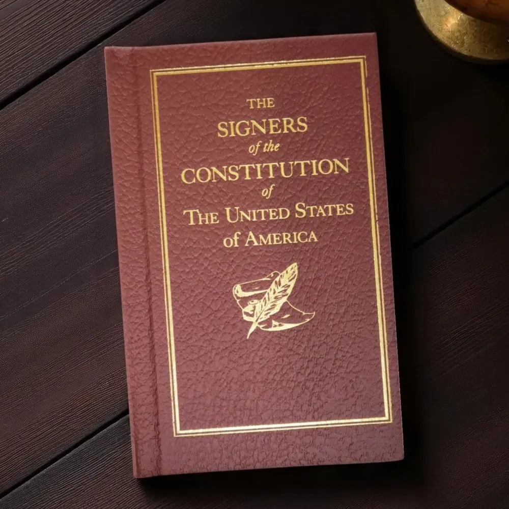 APPLEWOOD BOOKS Signers of the U.S. Constitution