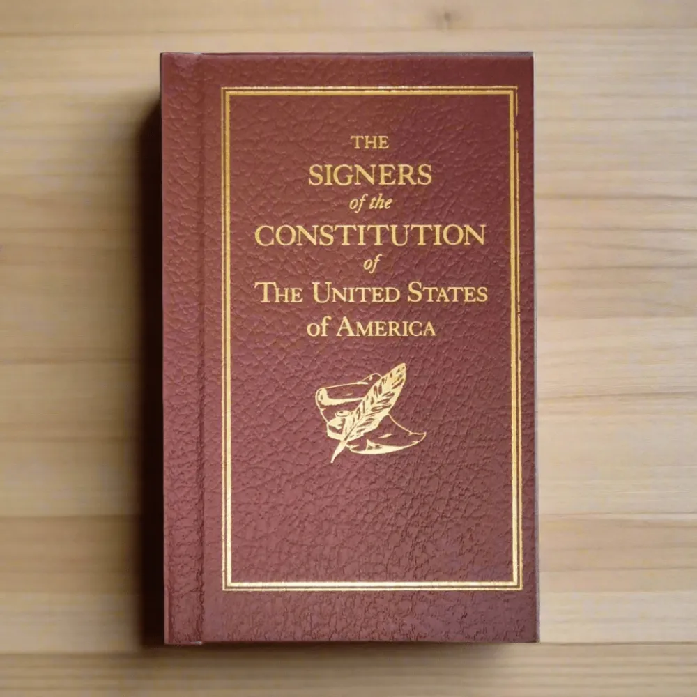 APPLEWOOD BOOKS Signers of the U.S. Constitution