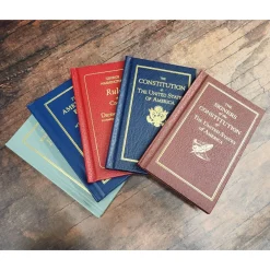 APPLEWOOD BOOKS Signers of the U.S. Constitution