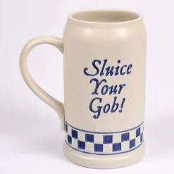 DESIGN MASTER ASSOCIATES Sluice Your Gob Mug