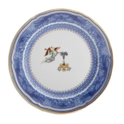 MOTTAHEDEH & COMPANY, INC Society of Cincinnati 7 3/4" Bread & Butter Plate