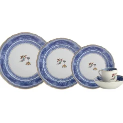 MOTTAHEDEH & COMPANY, INC Society of Cincinnati China Collection by Mottahedeh