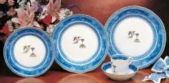 MOTTAHEDEH & COMPANY, INC Society of Cincinnati 5-piece Place Setting