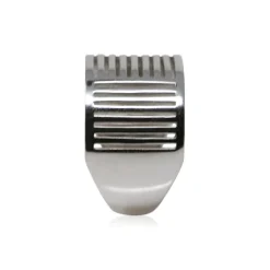 Women Color Craft Inc Sterling Silver Shutter Ring