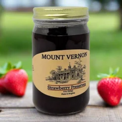 Alice's Pantry Treasures LLC Strawberry Preserves