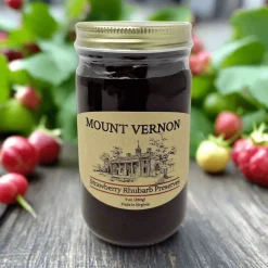 Alice's Pantry Treasures LLC Strawberry Rhubarb Preserves