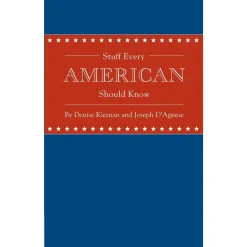 PENGUIN RANDOM HOUSE LLC Stuff Every American Should Know