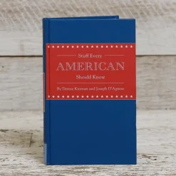 PENGUIN RANDOM HOUSE LLC Stuff Every American Should Know