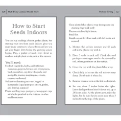 PENGUIN RANDOM HOUSE LLC Stuff Every Gardener Should Know