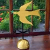 DESIGN MASTER ASSOCIATES Tabletop Dove of Peace Weathervane