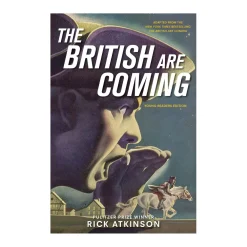 MACMILLAN PUB.(SCRIBNER) The British are Coming - Young Reader's Edition