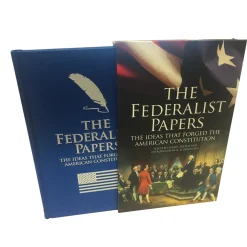 Baker & Taylor Publisher Services The Federalist Papers - Illustrated Edition