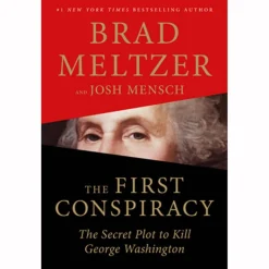 MACMILLAN PUB.(SCRIBNER) The First Conspiracy