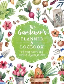 The Shops at Mount Vernon The Gardner's Planner & Logbook