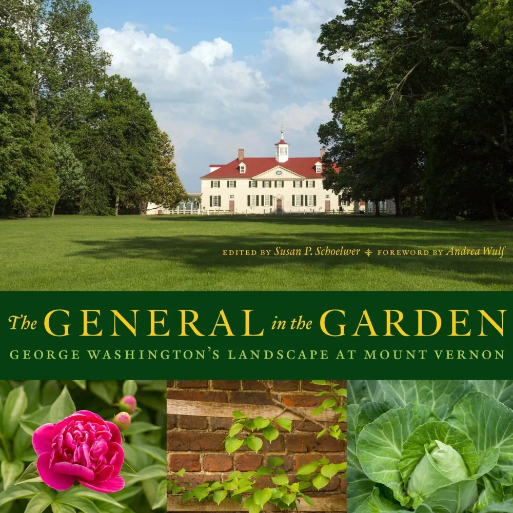 The Shops at Mount Vernon The General in the Garden