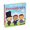SIMON & SCHUSTER The Story of Presidents Board Book