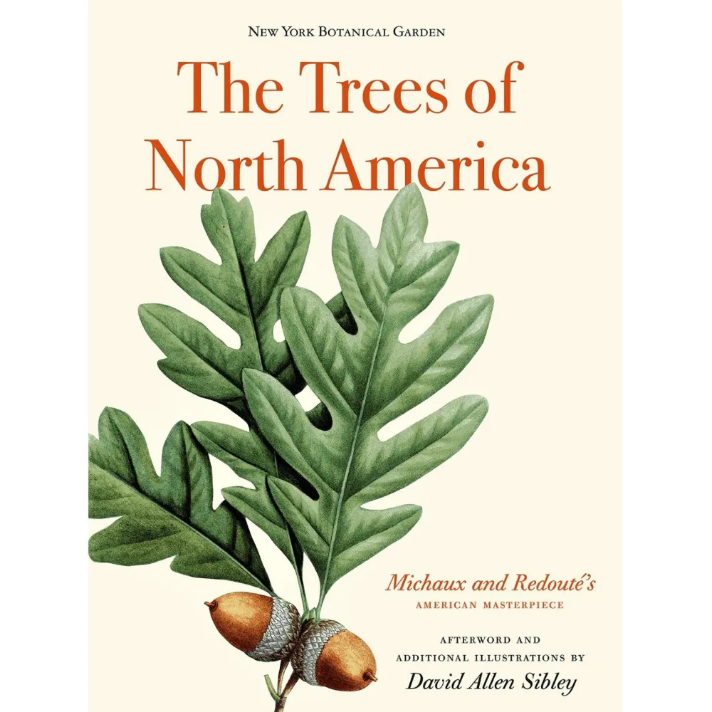 W.W. NORTON & CO. The Trees of North America