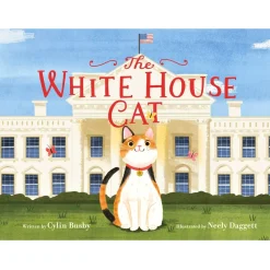 HARPER COLLINS PUBLISHERS The White House Cat