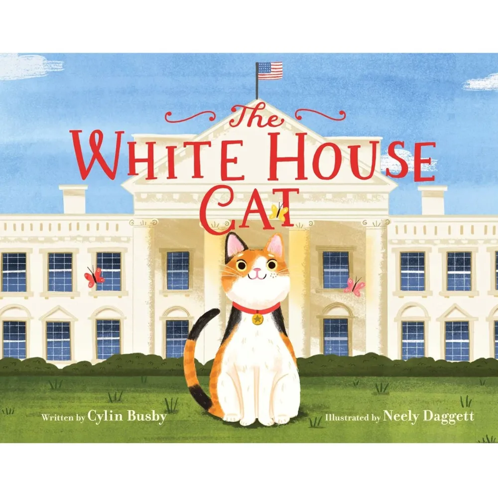 HARPER COLLINS PUBLISHERS The White House Cat
