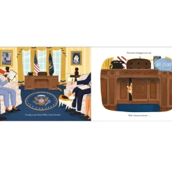 HARPER COLLINS PUBLISHERS The White House Cat