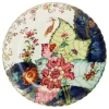 MOTTAHEDEH & COMPANY, INC Tobacco Leaf Bread & Butter Plate