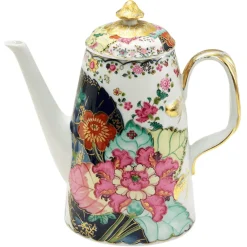 MOTTAHEDEH & COMPANY, INC Tobacco Leaf Coffeepot