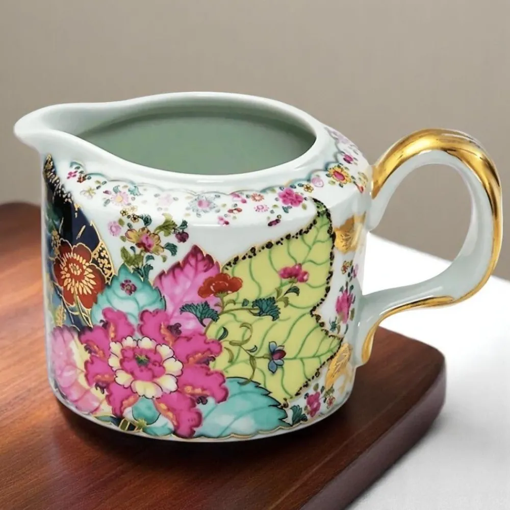 MOTTAHEDEH & COMPANY, INC Tobacco Leaf Creamer