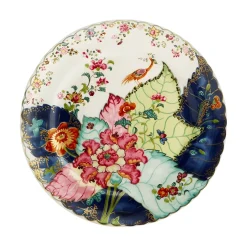 MOTTAHEDEH & COMPANY, INC Tobacco Leaf Dessert Plate