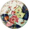 MOTTAHEDEH & COMPANY, INC Tobacco Leaf Dinner Plate