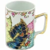 MOTTAHEDEH & COMPANY, INC Tobacco Leaf Mug