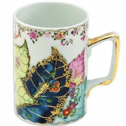 MOTTAHEDEH & COMPANY, INC Tobacco Leaf Mug