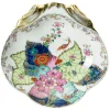 MOTTAHEDEH & COMPANY, INC Tobacco Leaf Shell Dish