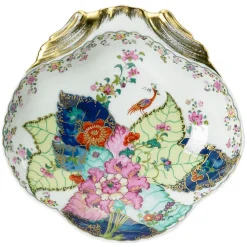 MOTTAHEDEH & COMPANY, INC Tobacco Leaf Shell Dish