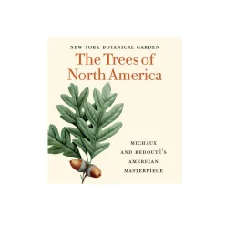 W.W. NORTON & CO. Trees of North America - Tiny Folio
