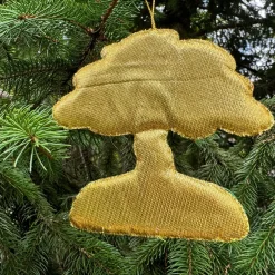 ST NICOLAS LTD. Under My Vine and Fig Tree Ornament - St. Nicolas