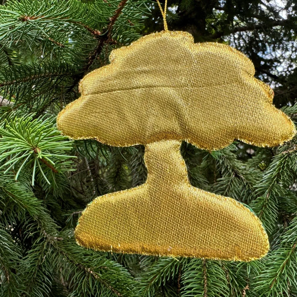 ST NICOLAS LTD. Under My Vine and Fig Tree Ornament - St. Nicolas