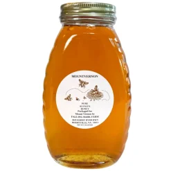 Mad Man Mercantile Virginia Alfalfa Infused Honey
