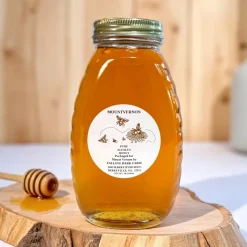 Mad Man Mercantile Virginia Alfalfa Infused Honey
