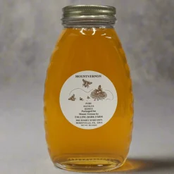 Mad Man Mercantile Virginia Alfalfa Infused Honey