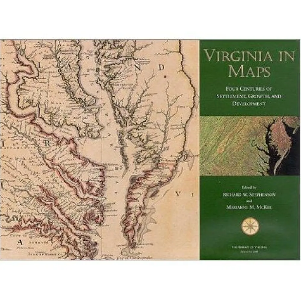 The Shops at Mount Vernon Virginia in Maps