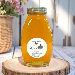 Mad Man Mercantile Virginia Orange Blossom Honey