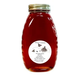 Mad Man Mercantile Virginia Wildflower Honey