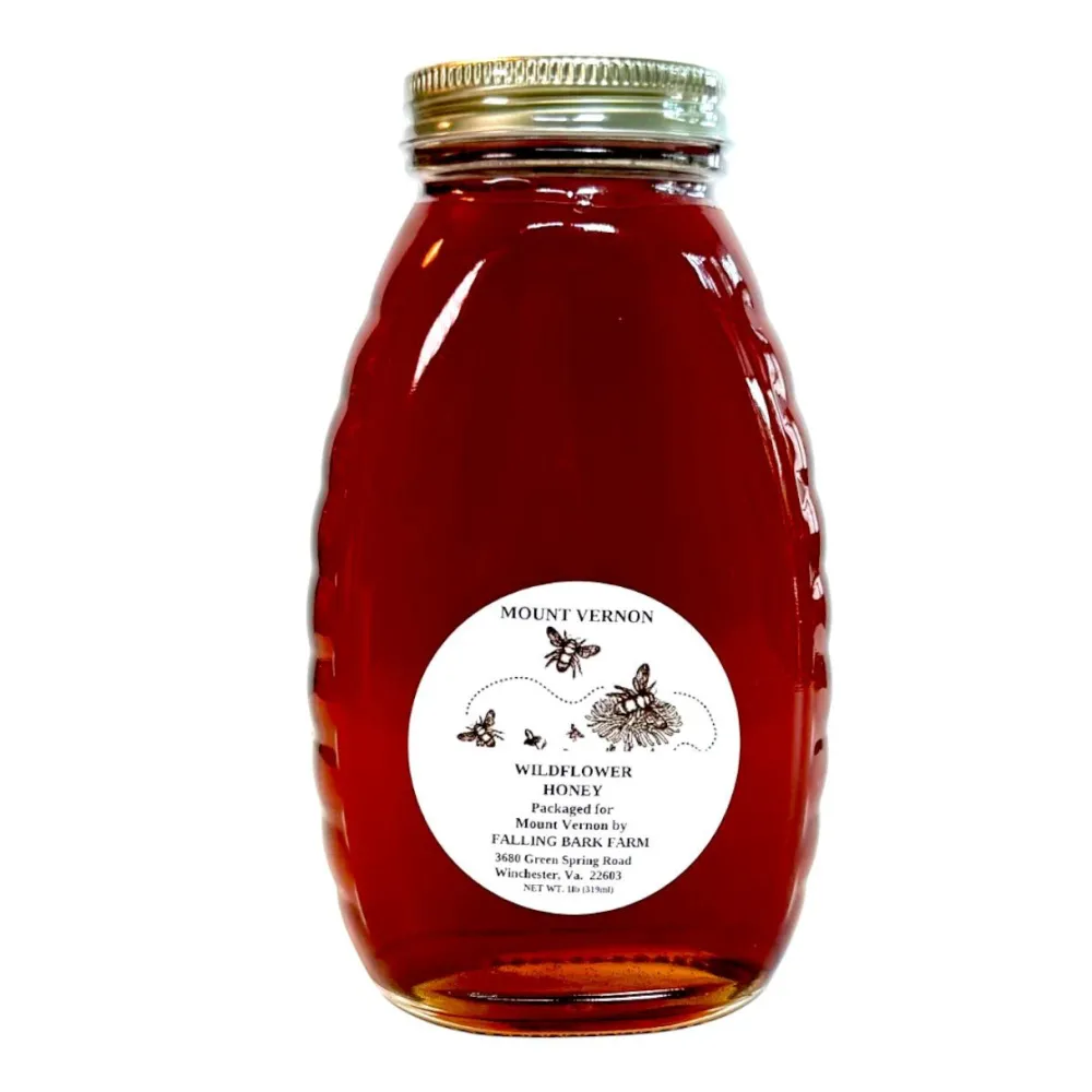 Mad Man Mercantile Virginia Wildflower Honey