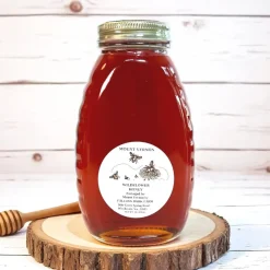 Mad Man Mercantile Virginia Wildflower Honey