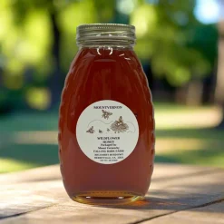 Mad Man Mercantile Virginia Wildflower Honey